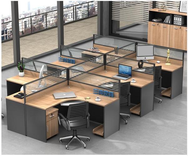 办公室内如何摆放办公桌比较好_家具设计图纸交易站